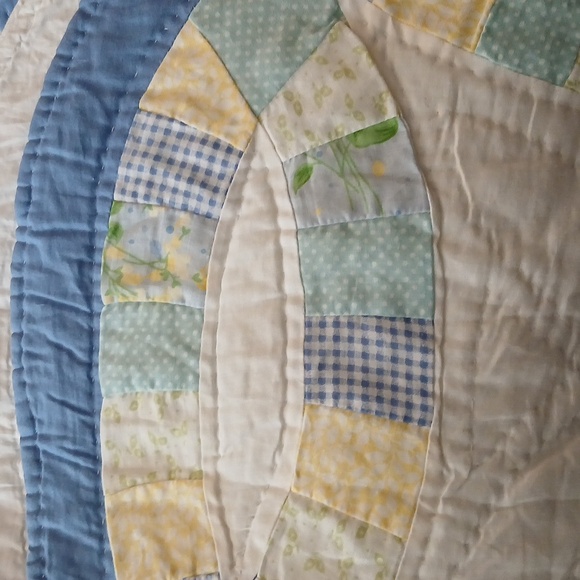 Patchwork Quilt NWOT - Picture 14 of 14